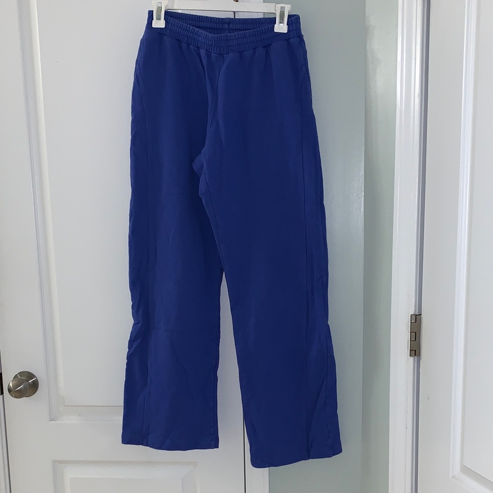 Five Dancewear Monaco Wide Leg Sweatpant Autumn X Five Adult XS